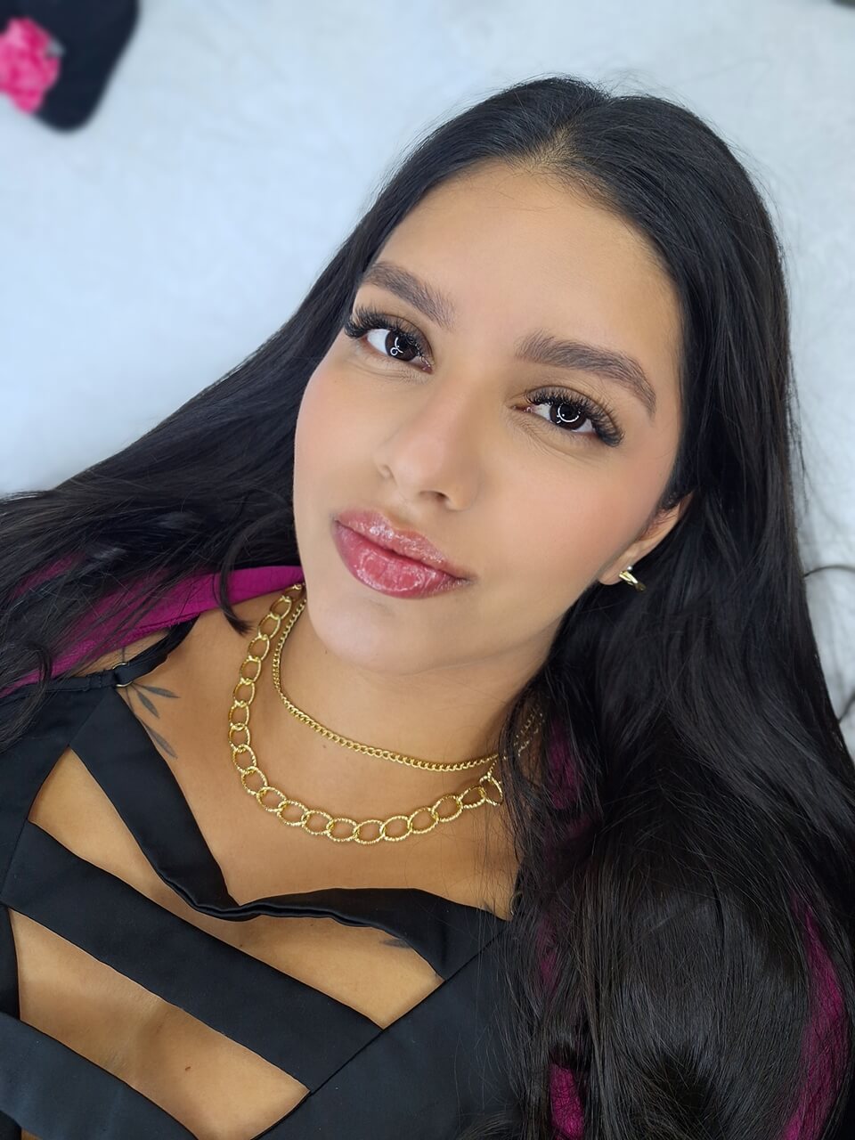 Extensão de Cílios