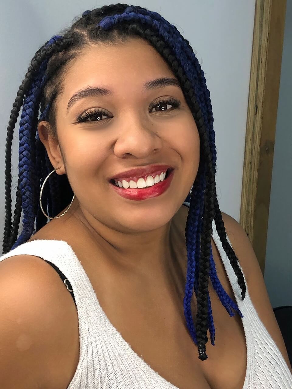 Extensão de Cílios